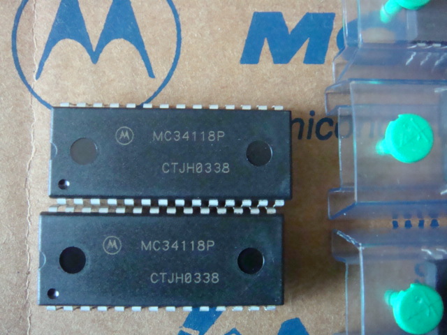 供应语音开关扬声器MC34118P-MC34118P语音开关扬声器尽在买卖IC网