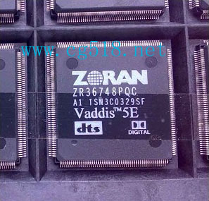 供应DVD解码芯片ZR36748PQC-ZORAN/DVD解码芯片原装现货供应尽在买卖IC网