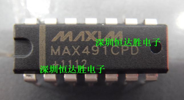 供应MAX491CPD（现货）-MAX491CPD尽在买卖IC网