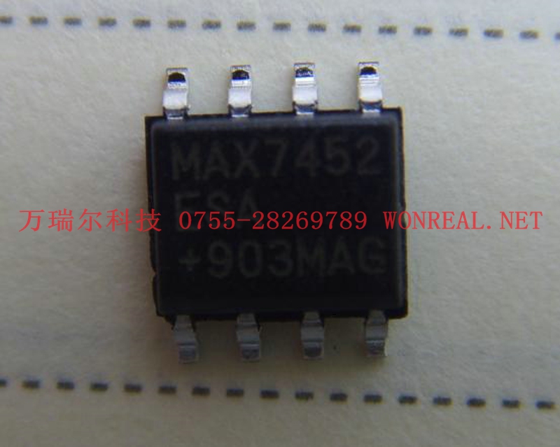 MAX5035DASA，MAXIM代理商，美信总代理-MAX5035DASA尽在买卖IC网