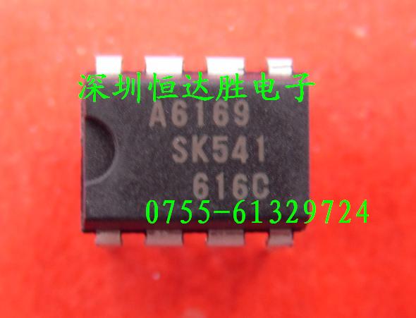 供应 三肯电源芯片STR-A6169 【原装现货】-STR-A6169尽在买卖IC网