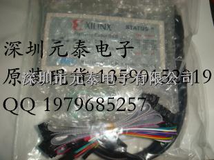 供应Xilinx Platform Cable USB 赛灵思FPGA/CPLD下载线-Xilinx Platform Cable USB 赛灵思FPGA/CPLD下载线尽在买卖IC网