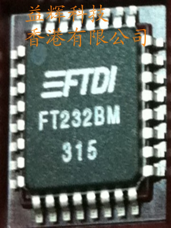 现货原装库存FT232BM-FT232BM尽在买卖IC网