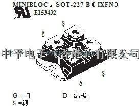 模块-IXFN72N55Q2尽在买卖IC网