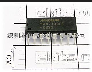 永恒伟业现货分销MAX713CPE电池管理IC,原装正品0755-83646565-MAX713CPE尽在买卖IC网