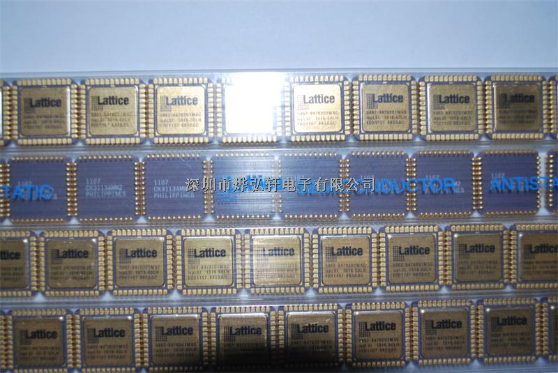 ISPLSI1016-60LH/883  原厂原装特价供应-ISPLSI1016-60LH/883尽在买卖IC网