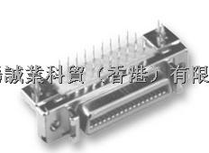 3M - N10236-52B2PC - 连接器 母 MDR 直角型 PCB 36路-N10236-52B2PC尽在买卖IC网