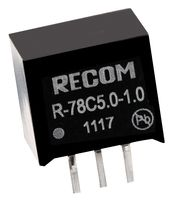 我公司库存大量供应R-78C系列开关型稳压器模块-R-78C5.0-1.0尽在买卖IC网