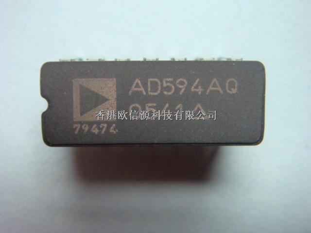 PMIC - 热管理 > AD594AQ 香港欧信源科技有限公司供应原装现货热卖-AD594AQ尽在买卖IC网