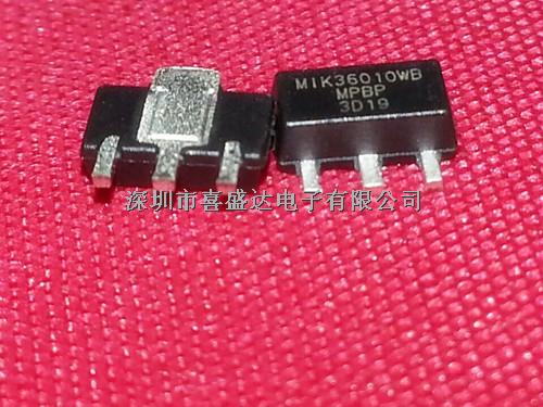 低成本高性能线性恒流LED驱动IC MIK3610  MIK36010W 美国MikPower，LED驱动芯片方案-MIK36010W尽在买卖IC网