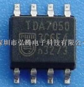 弘腾科技原装正品TDA7050 TDA7050T 音频功放 封装SOP8-TDA7050尽在买卖IC网