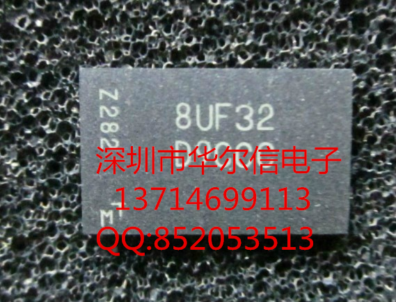 全新内存 闪存 系列 8UF32 现货优势-8UF32尽在买卖IC网
