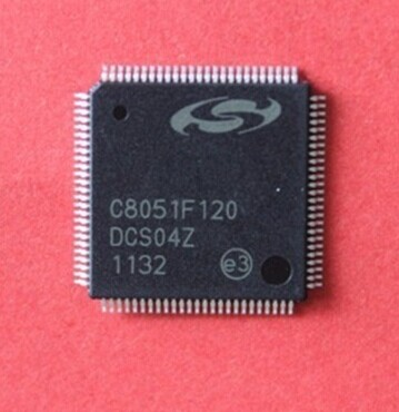 嵌入式 - 微控制器C8051F120,原装正品-C8051F120尽在买卖IC网