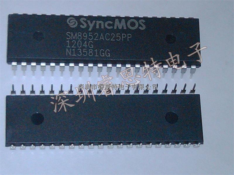 SM8952AC25PP SOP 全新原装正品-SM8952AC25PP尽在买卖IC网