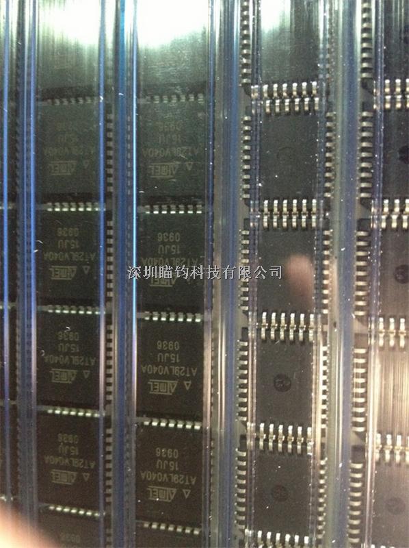 深圳瞄钧科技有限公司 一级代理艾特梅尔芯片-AT29LV040A-15尽在买卖IC网