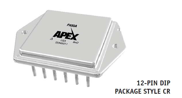 APEX功率放大器-PA50 原厂原装，假一罚十！-尽在买卖IC网