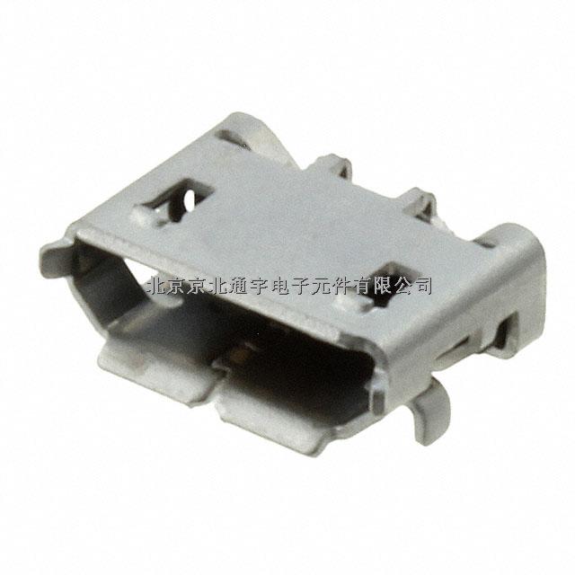 TE USB，DVI，HDMI 连接器 2013499-1 CONN PCB USB 5POS-2013499-1尽在买卖IC网