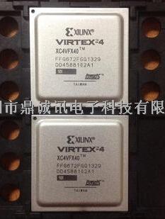 XC4VFX40-10FFG672I  XILINX 军工级现货 持续热卖-XC4VFX40-10FFG672I尽在买卖IC网