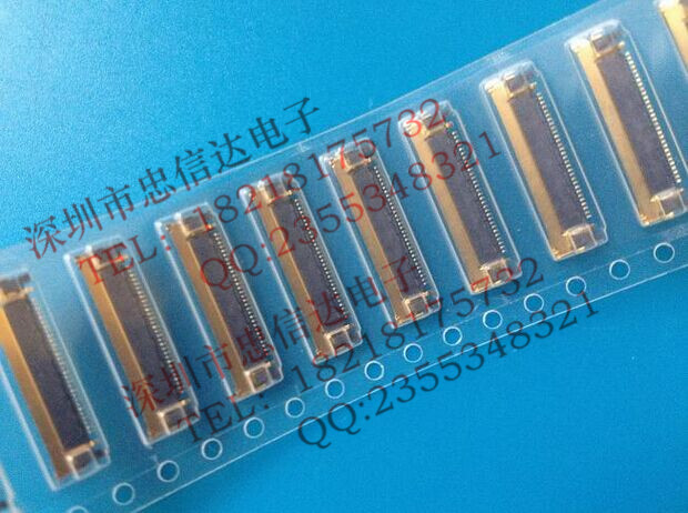 正品20474-030E-12 0.4mm 间距 30P 30针LVDS接口-20474-030E-12尽在买卖IC网