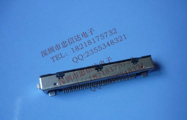 液晶屏LVDS连接器41针液晶屏接口187060-41221 替代FI-RE41-HF-187060-41221尽在买卖IC网