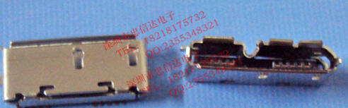 microusb母座  标准PCB-usb母座尽在买卖IC网