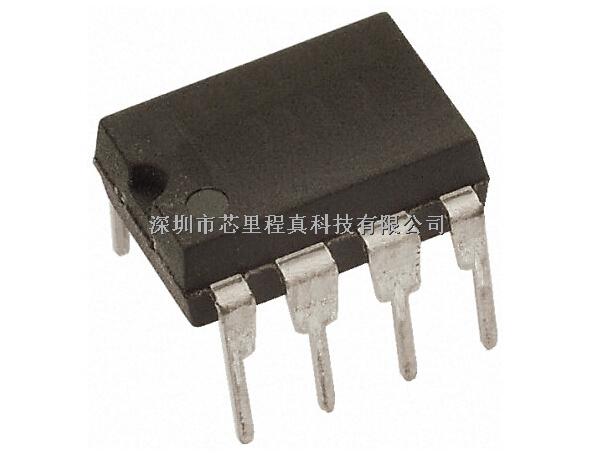 ST/意法 UC3845BN , PWM 电流模式控制器, 1 A, 升压、反激式-UC3845BN尽在买卖IC网