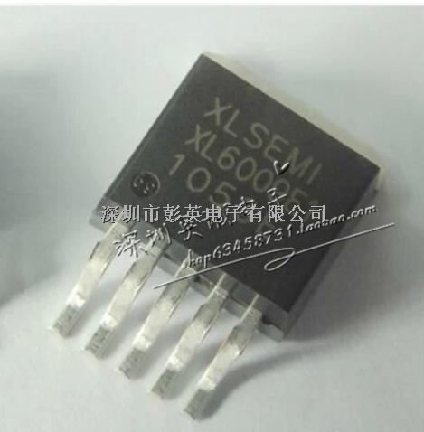 XL6009 XL6009E1 TO263 XLSEMI升压型直流电源变换器芯片全新正品 -XL6009尽在买卖IC网