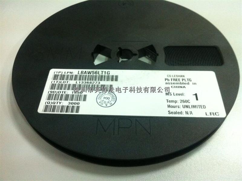 深圳市英特法电子科技代理JRC品牌:LBAW56LT1G-LBAW56LT1G尽在买卖IC网