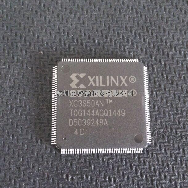 XILINX品牌可编程门阵列--XC3S50AN-4TQG144C-XC3S50AN-4TQG144C尽在买卖IC网