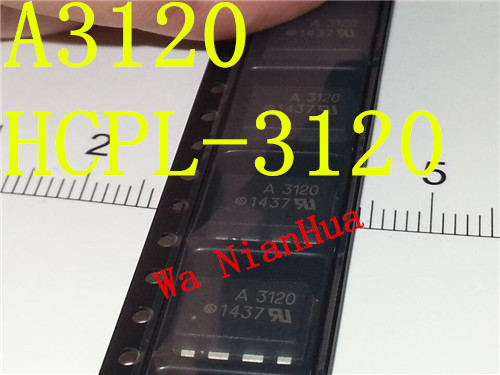 进口原装 光耦 A3120 HCPL-3120  贴片 SOP8 喜盛达电子  可提供PDF详情资料-HCPL-3120尽在买卖IC网