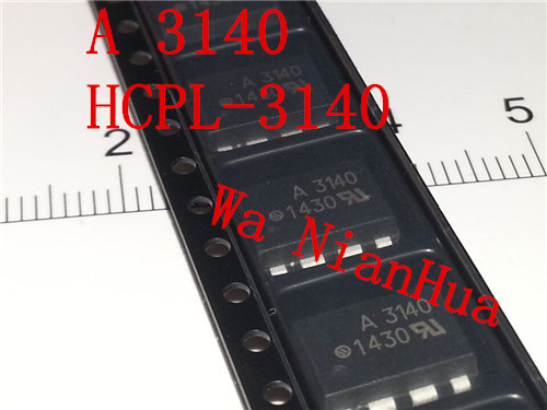 进口原装 光耦 A3140 HCPL-3140 贴片 SOP8 喜盛达电子 可提供PDF详情资料-HCPL-3140尽在买卖IC网