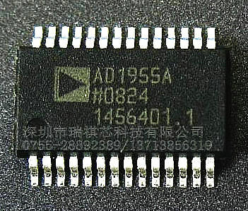 AD1955ARSZ   深圳市瑞祺芯科技有限公司-AD1955ARSZ尽在买卖IC网
