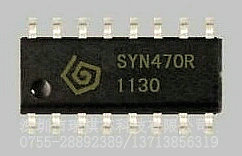SYN470R   深圳市瑞祺芯科技有限公司-SYN470R尽在买卖IC网