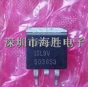 ISL9V5036S3S FSC TO-263 线圈驱动电路 360V N沟道点火IGBT管-ISL9V5036S3S尽在买卖IC网