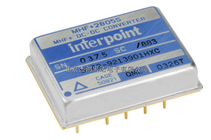INTERPOINT电源模块MTR28515TE/833-尽在买卖IC网