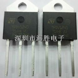 全新原装TPDV1240 ST双向可控硅 40A/1200V 直插TO-3P -TPDV1240尽在买卖IC网