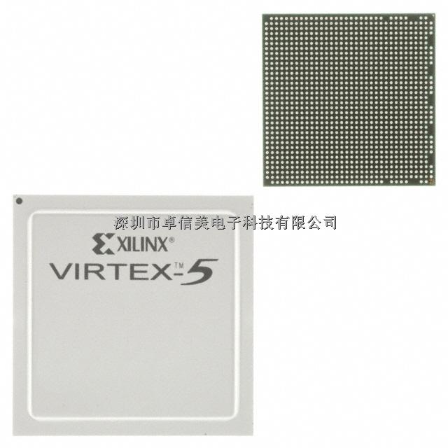 XC5VSX35T-1FFG665C 嵌入式 - FPGA（现场可编程门阵列）  进口原装现货热卖-XC5VSX35T-1FFG665C尽在买卖IC网