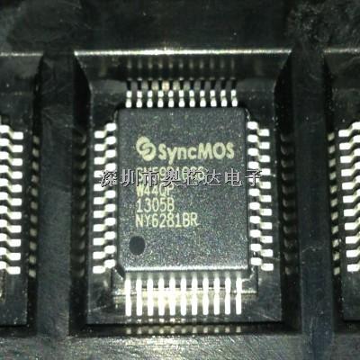 供应SyncMOSu新茂单片机SM59R16G6W44QP 原装代理现货QFP44封装 -SM59R16G6W44QP尽在买卖IC网