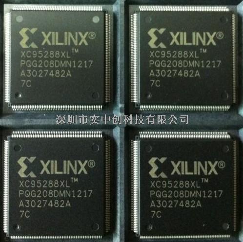 XC95288XL-7PQG208C  进口原装 现货低价热卖-XC95288XL-7PQG208C尽在买卖IC网