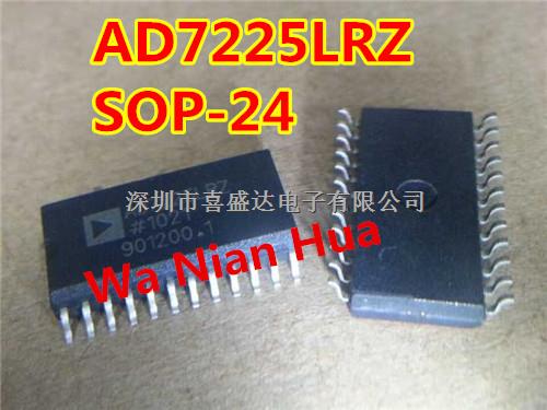 数模转换器-DAC AD7225LRZ  ADI SOIC-24  规格书 资料 PDF  找喜盛达电子  -AD7225LRZ尽在买卖IC网