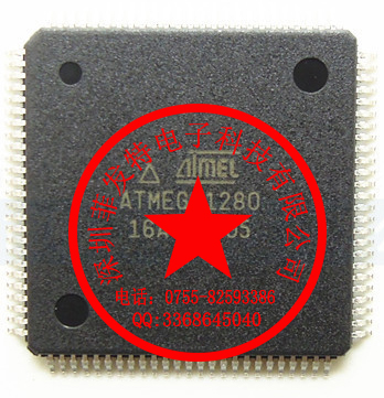 100%全新原装 ATMEGA1280-16AU 微控制器 TQFP-ATMEGA1280-16AU尽在买卖IC网