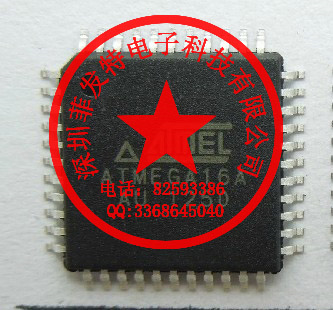 贴片44-TQFP ATMEGA16A-AU AVR单片机/微控制器  16K闪存 -ATMEGA16A-AU尽在买卖IC网