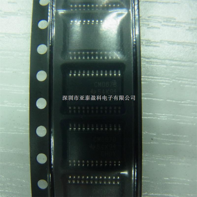 CD4067BPW 中文资料 多路器开关IC 专业配单-CD4067BPW尽在买卖IC网