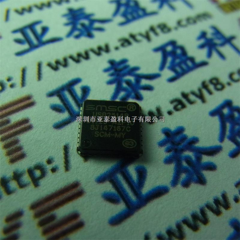 USB2514B 中文资料PDF规格书 USB接口集成电路   -USB2514B尽在买卖IC网