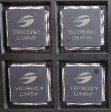 供应所罗门芯片SSD2543QT6,SOLOMON,电容式触摸传感器、距离传感器IC-SSD2543QT6尽在买卖IC网