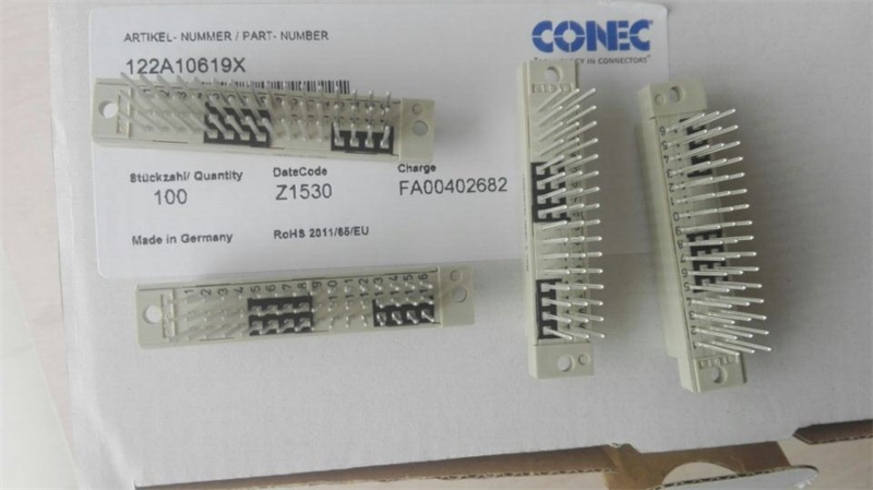  德国CONEC康耐DIN 41617PCB/DIN 41651扁平线缆连接器164A18269X-164A18269X尽在买卖IC网