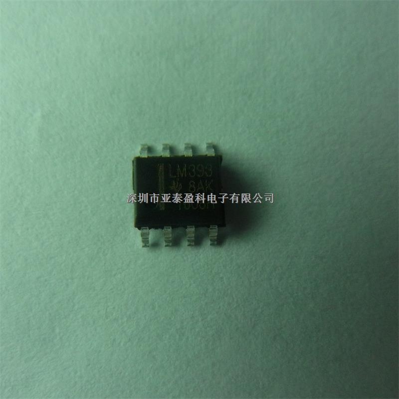 LM393 中文资料规格 ST/TI 校验器IC 专业配单-LM393尽在买卖IC网