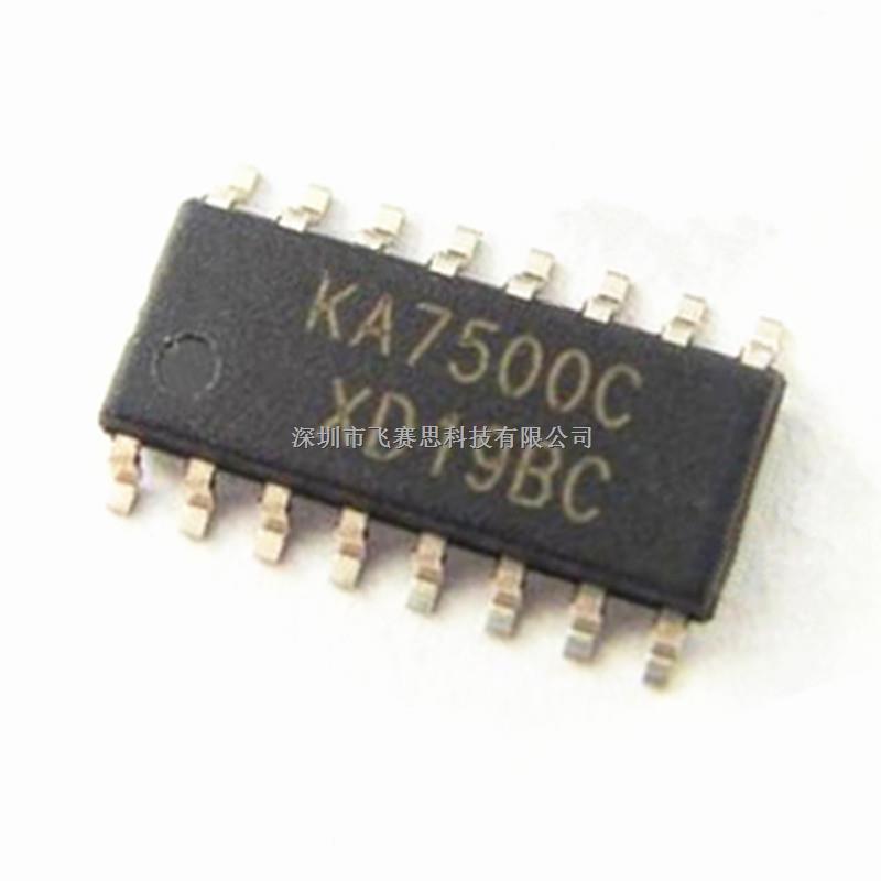 KA7500C KA7500CDTF贴片SOP16 开关控制IC FSC仙童原装正品现货-KA7500CDTF尽在买卖IC网