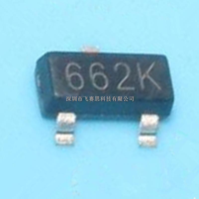 XC6206P332MR丝印662K SOT23稳压器芯片 TOREX特瑞仕原装正品现货-XC6206P332MR尽在买卖IC网