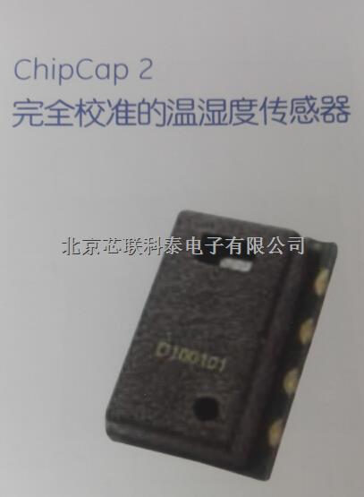 Amphenol/GE ChipCap 2完全校准的低功耗高精度SMD封装温湿度传感器CC2435-CC2435尽在买卖IC网